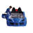 Lunnie Twin Car Bed With Lights, Blue-223773895