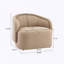 Chaise d'appoint pour salon, chambre à coucher, bureau-129680360