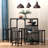 4 - Person Four Leg Dining Set-1118781303