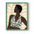 Ethnic Beauty I Framed Print - Solid Wood-100626199-100626197