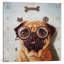 « exam eye exam », impression sur toile-21471163-74604483-74616294