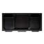 Ensemble de meuble-lavabo simple 48 po avec lavabo rectangulaire encastrable Dita-1398483696-1398483699-1398483695