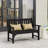 Laguna 51" HDPE All Weather Garden Bench-544778888