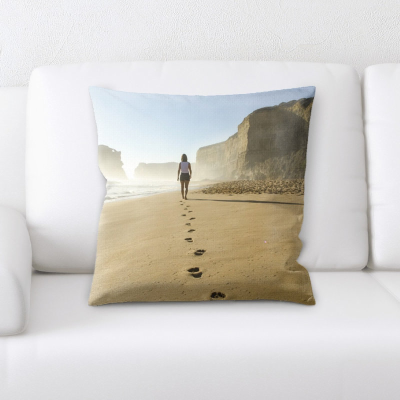 Coussin de plage