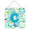 «Flowers and Butterflies», impression sur plaque