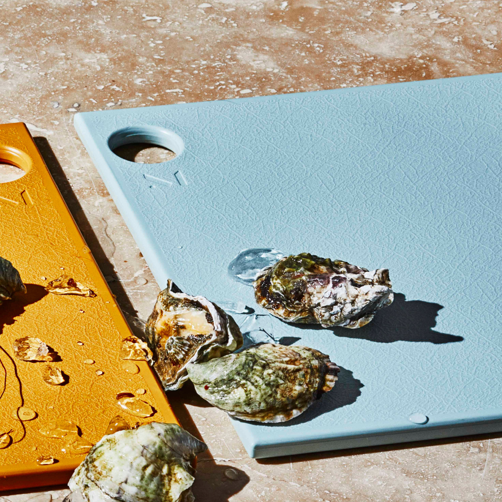 The (Grippy) reBoard Cutting Board, White