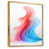 Gold Floater Framed