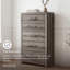 Commode 5 tiroirs Kaysah
