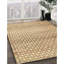 Tapis contemporain brun-348531612