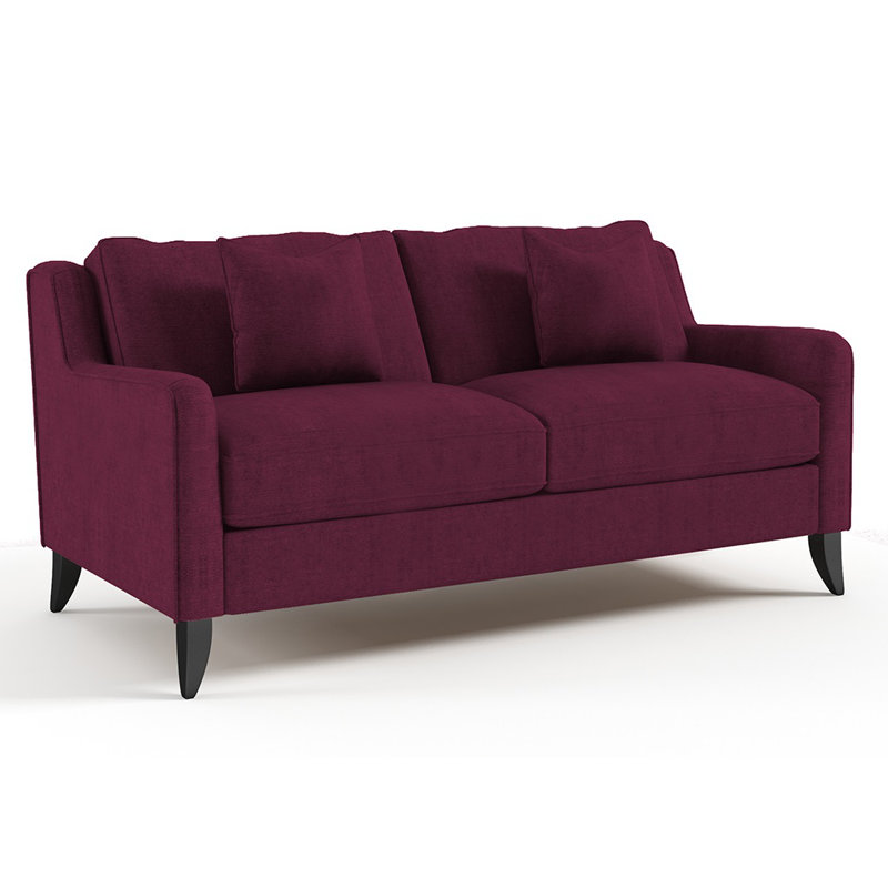 Alorton Loveseat, Purple