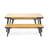 Bench( Set Of 2 )