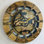 Solid Wood Wall Clock-1163169028