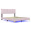 Celena Upholstered Bed-727662841-727662846