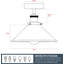 Semi Flush Mount-1586123656
