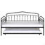 Fox Twin Daybed With Twin Trundle-1054133179