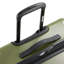 Ensemble de 3 valises rigides extensibles Delsey Jeho JHOO4C avec valises de transport, moyennes et grandes