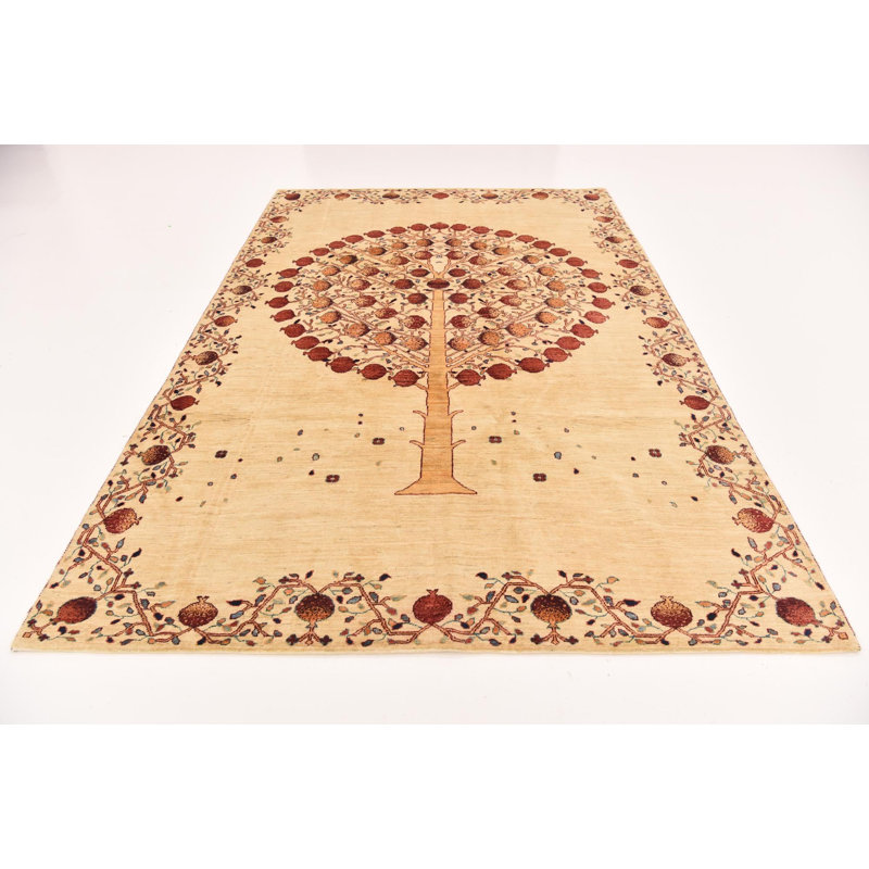Tapis crème Nitta
