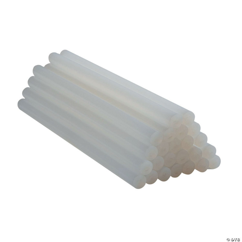 1 lb Webcaster Sticks - Décoration d'Halloween pour l'extérieur - 25 pièces