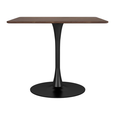 Metal Base Dining Table