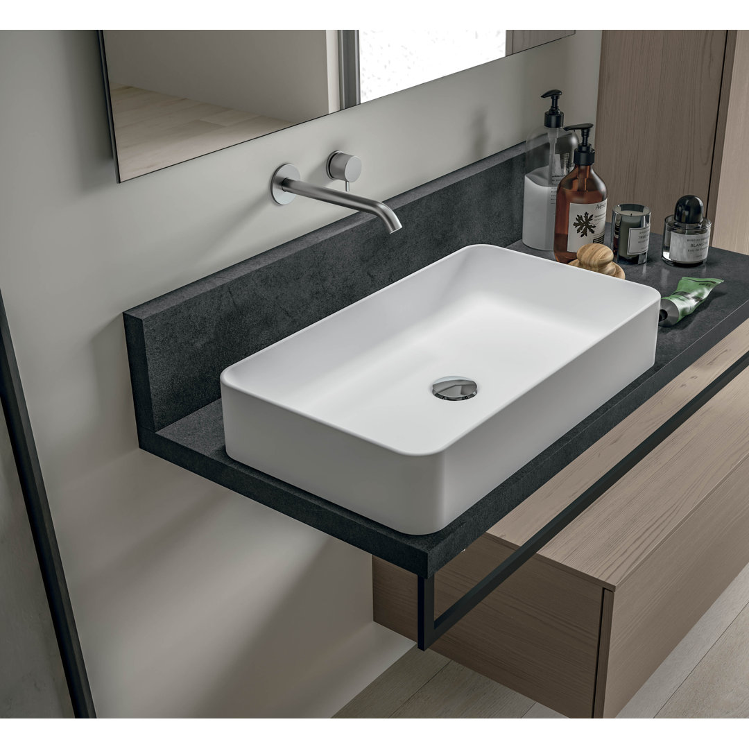 Over Counter Ceramic Basin