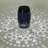 Lumi Solar-Lighted Iron Side Table-1873774495