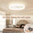 19.7 inch Small Ceiling Fans with Lights and Remote-1955967933-1955967923