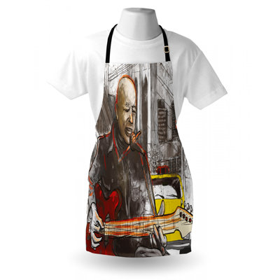 Bib Apron