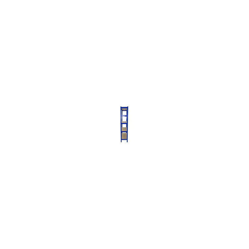 75cm W Height -Adjustable, Blue