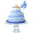 Crystal Glass Cake Stand