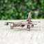 Sculpture en avion
