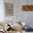 Hal 1 - Light Brown Single Pendant
