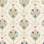 Papier peint floral Folk-897008407