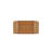 Zen Wood LED Flush Mounted Sconce-20087871