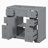 35.6 " Single Bathroom Vanity Base-99379656