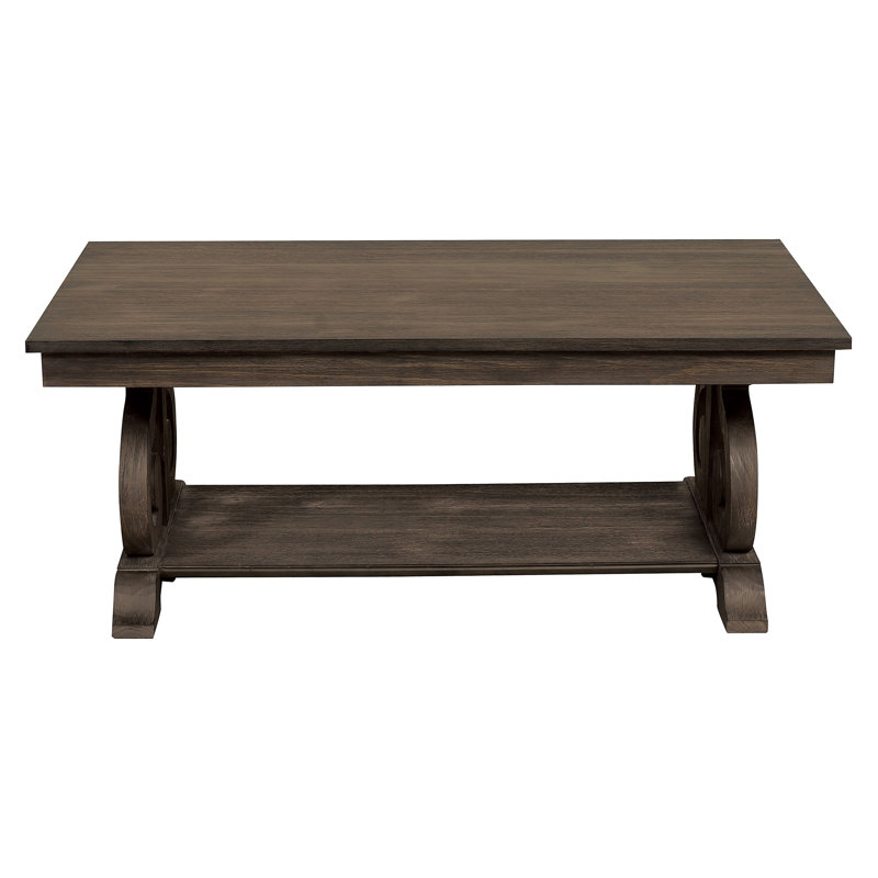 Table de bout Amalyah, H 19 po x L 26 po x l 48 po