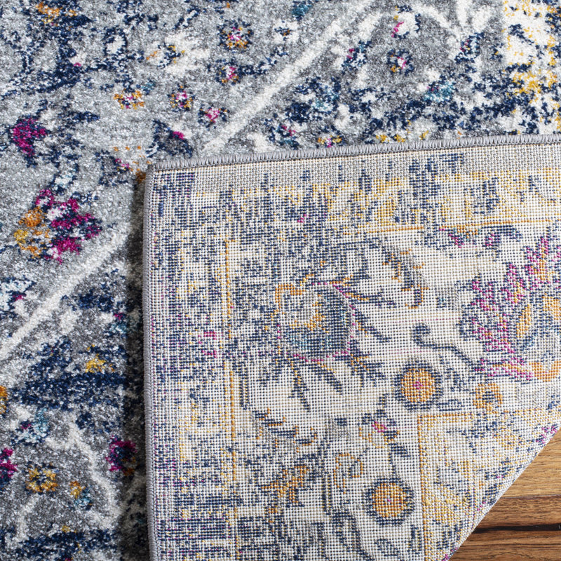 Balch Performance Oriental Rug, Rectangle 8' x 10'