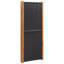 Metts 457.2cm H Solid Wood Folding Room Divider-803666819-803666831-803666824