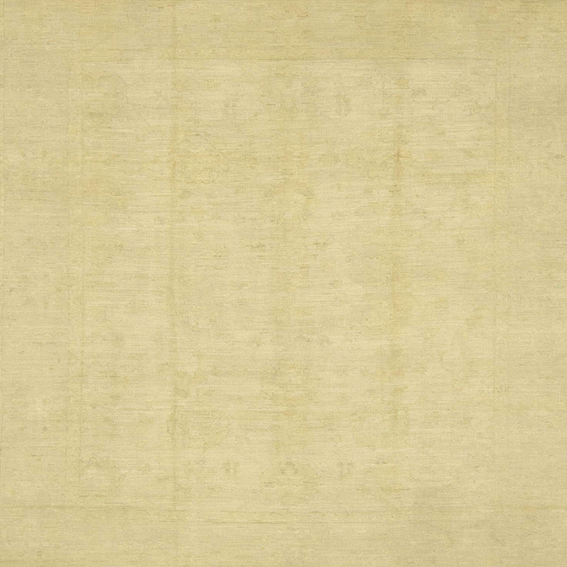 Abstract Indoor Rug, Square 7'