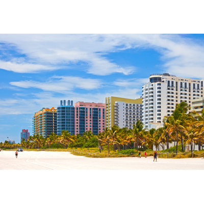 " Miami Beach Florida " by Fotomak