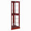 Armoire d'angle Curio