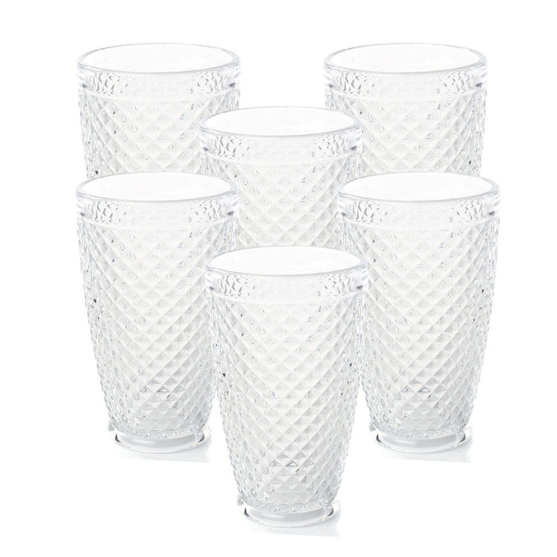 Rohit 12 oz. Verre à boire