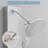 47.24'' Shower Panel with Dual Shower Head-97933609