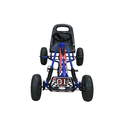 Pylant Zoomie Kids Push/Pull Ride On