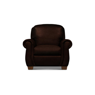 Rafael Leather Armchair