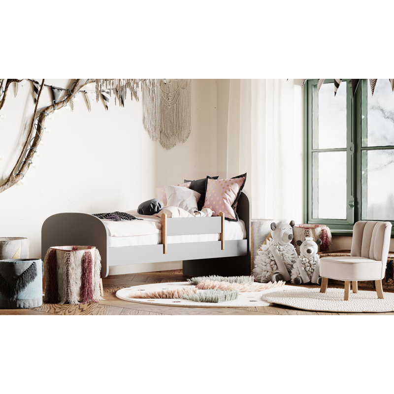 Hornick Standard, Toddler (70 x 140cm), Grey