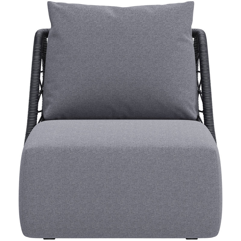 Mekan Outdoor Lounge Chair