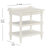 Rani 26'' W Solid Wood Nightstand-337429859