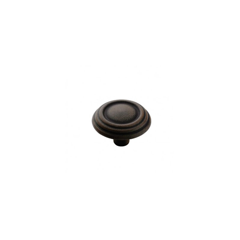 Bouton rond