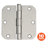 3.5" H x 3.5" W Butt Bearing Door Hinge-86638058