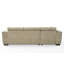 Howerton 4 Seater Chenille Sofa Bed-106528639